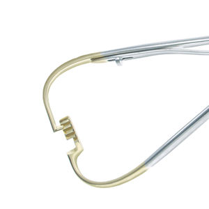 Portaagujas Mathieu Manual Premium de alta calidad, instrumento quirúrgico reutilizable certificado CE para uso hospitalario, venta al por mayor - Product Image 2