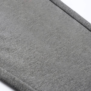 กางเกงวิ่งจ๊อกกิ้งผ้าฝ้าย100% แบบลำลองกางเกงเอวสูงดีไซน์ตรง - Product Image 6