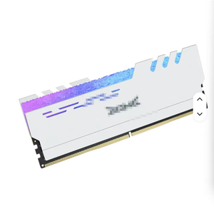แรม RGB 6000MHz 8GB/16GB ECC DDR5 DIMM XMP ของแท้ใหม่ สำหรับเดสก์ท็อปเกมมิ่ง มีสินค้าในสต็อก - Product Image 1