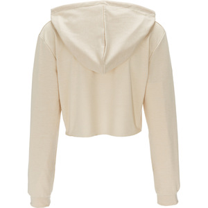 Sudadera con capucha corta de algodón de alta calidad para mujer Sudadera con capucha corta de invierno de alta calidad para mujer a precio razonable con colores personalizados - Product Image 5