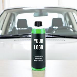 Nettoyeur d'essuie-glace concentré et dissolvant de fer de voiture avec récipient en plastique - Product Image 3