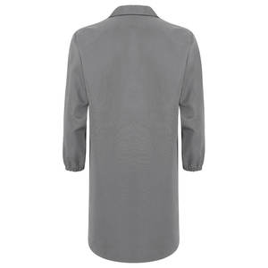 Bata de laboratorio médico para hombre de alta calidad, bata de médico con logotipo personalizado, uniformes clínicos para médicos, enfermeras, personal médico, OEM, Unisex - Product Image 6