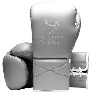 Guantes de Boxeo Fly MMA con Cordones, Personalizables, Ligeros, Cómodos, para Entrenamiento de Fuerza, Sparring, Fitness y Ejercicio - Product Image 1