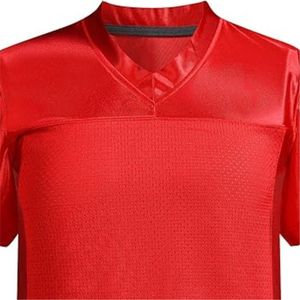 2025 gran oferta malla Rugby Jersey nuevo diseño malla fútbol americano uniforme fútbol americano Jersey - Product Image 6