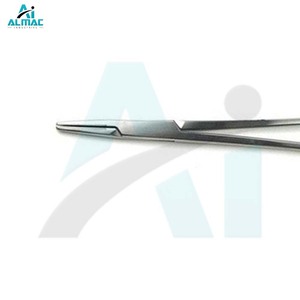 Soporte de aguja ALMAC Lawrance para profesionales médicos que proporciona un agarre controlado para un rendimiento de sutura seguro y eficiente - Product Image 5