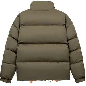 <b>Men</b> Fashion Jackets Hoodie Zipper Pocket New Wholesale Customize Winter Warm Puffer Jacket in Multi Colors - Product Image 6