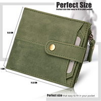 Dompet kulit asli desain kustom dompet kulit kualitas tinggi harga murah 2023