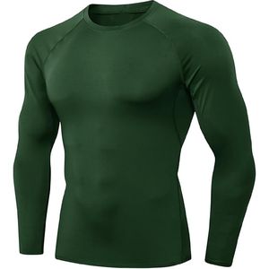 Nouveau 2025 vente en gros Logo personnalisé imprimé Compression chemise vierge MMA Rash Guard sublimé BJJ Hyperfly Rash Guards pour hommes - Product Image 1