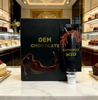 Vente en gros de boîtes d'emballage de miel aux herbes de haute qualité, dernier design, boîte à tiroir coulissant pour emballage extérieur de chocolat et de miel VIP