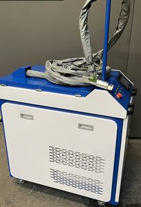 <b>Laser</b> <b>Cleaning</b> <b>Machine</b> Portable 300W 500W Lazer for Graffiti Metal Wood Stone Pulse <b>Laser</b> <b>Cleaning</b> <b>Machine</b> - Product Image 5