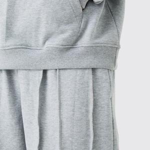 Vente en gros de concevez votre propre survêtement délavé à l'acide meilleure vente personnalisée survêtement délavé à l'acide pour hommes Service OEM - Product Image 6