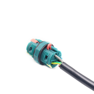 IP68 LED extérieure allumant 2Pin/3Pin connecteur étanche P20 anti-poussière connexions électriques EW-P20-XP - Product Image 4