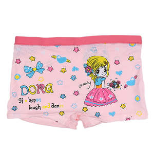 Bóxer para Niñas - Rosa - Product Image 1