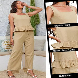 Conjunto de Invierno de Dos Piezas para Mujer, Hecho a Medida, Chaqueta Corta de Manga Larga, Cortavientos Reflectante, Ecológico, Transpirable, de Nailon - Product Image 3