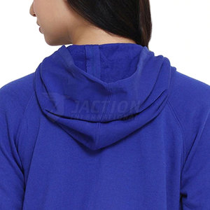 Sudaderas con Capucha para Mujer, Transpirables, Casuales, de Invierno, con Logotipo Frontal Personalizado, Colores y Diseños a Elección, Patrón Sólido, Venta al Por Mayor - Product Image 5