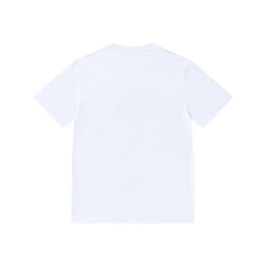 Camisetas de Moda para Hombre, Camisetas de Algodón con Logotipo Personalizado, Ecológicas, Frescas, de Corte Holgado, a Bajo Precio, Camisetas Bordadas para Hombre - Product Image 4