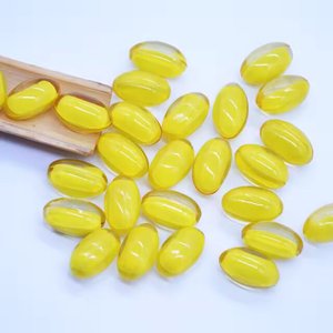 Cápsulas Blandas de Calcio + Vitamina <span class=keywords><strong>D</strong></span>+K2 de Alta Calidad TCbesk, Mejoran la Absorción de Calcio y Mantienen la Fuerza para Adultos - Product Image 2