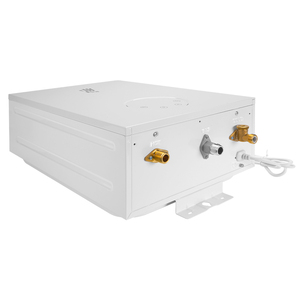 Chauffe-eau à gaz mural à température constante KSUN, échangeur de chaleur en cuivre au gaz naturel, 13L/16L, classe B, écoénergétique - Product Image 4