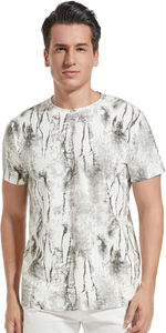 Camiseta de Hombre de Secado Rápido, OEM, Alta Calidad, Ropa Casual, Precio Razonable, Nuevo Diseño, Camiseta de Sublimación para Hombre - Product Image 5