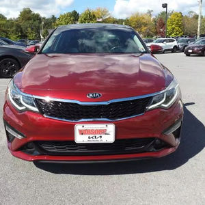 El mejor precio para usado Disponible usado cuidadosamente 2020 Ki-a Optima - Product Image 1