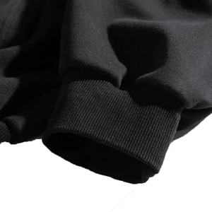 MOVATEXTILES Sweat à capuche personnalisé avec strass Fleece French Terry Cotton Distressed Gradient Acid Wash Hoodie 100% Cotton Hoodie for Man - Product Image 3