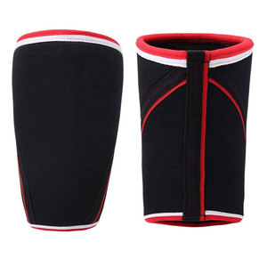 Codera de compresión para levantamiento de pesas con soporte para el codo, diseño personalizado, en venta - Product Image 1