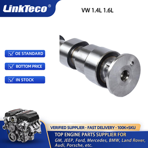 Linkteco Nockenwelle Kompatibel mit VW 1.4L 1.6L Skoda Audi Sitz Cordoba Ibiza Fabia Polo Golf 036109101AA 036109101DE 036109101DJ - Product Image 5