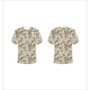 เสื้อยืดคอกลมแขนสั้นสีพื้นสำหรับผู้ชาย ทรงหลวม ระบายอากาศได้ดี เป็นมิตรกับสิ่งแวดล้อม ผ้าเจอร์ซีย์ Trackstar OEM แบรนด์ส่วนตัว TSI-G05-P0488 - Product Image 1