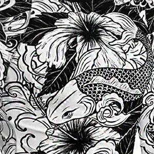 Impresión personalizada RashGuard para hombre de manga larga con protección UV MMA Rash Guard Camiseta de manga larga de alta elasticidad para hombres Fitness manga corta - Product Image 6