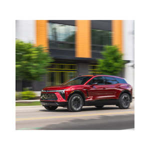 Vente en gros : Chevrolet Blazer EV d'occasion, SUV Écologique à Technologie Avancée, Intérieur Sombre, Sièges en Cuir, Transmission Intégrale, Pneus Taille R15 - Product Image 3