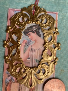 หรูหรารอยัลมองกรอบสีทองตกแต่งภาพผู้ถือภาพบนโต๊ะแสดงสำหรับบ้านสำนักงานกิจกรรมของขวัญและความทรงจำ - Product Image 6