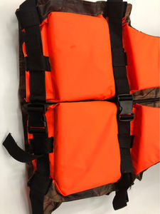 Gilet de chasse camouflage d'hiver - Imperméable, respirant, fermeture éclair amovible, couleurs personnalisables, logo, unisexe, adulte, équipement de chasse en plein air - Product Image 6