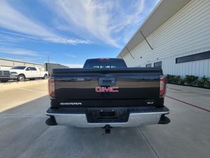 USADO LHD/RHD 2017 GMC SIERRA 1500 SLT CREW CAB 4WD - Product Image 5