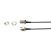 Ensemble de câbles coaxiaux de type SMA OD1.37