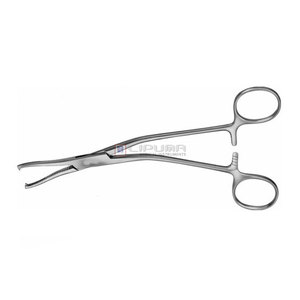 <span class=keywords><strong>Sequestrum</strong></span> Tang lurus Manual 200mm 8 inci baja tahan karat penghilang tulang bedah prosedur ortopedi MOL bersertifikat - Product Image 6