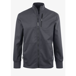 Usine personnalisé gommage Anti-rides veste uniforme d'hôpital Stretch uniformes d'allaitement vestes de gommage médical ensembles d'infirmière veste de gommage - Product Image 4