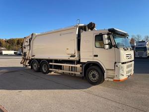 2012 VO VO FM330ยูโร5 6X2เกียร์อัตโนมัติรถบรรทุกขยะดีเซลสภาพใหม่ & ใช้งานฟรีค่าจัดส่ง - Product Image 3
