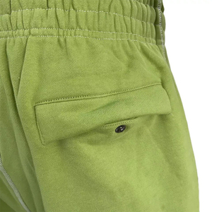 Chándal de manga larga con estampado de soplo para hombre en diferentes tamaños/chándales con estampado de soplo para hombre con diseño de logotipo personalizado - Product Image 4