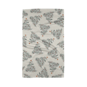 Modern Abstract Print Eco-Friendly Hypoallergenic <b>Tea</b> <b>Towel</b> High Quality Cotton Quick-Dry Antimicrobial for Kitchen New Design - Product Image 1