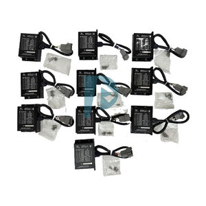 Controlador de Motor de Aceleración para Excavadora UTQD04002AA-24V, Repuesto para Maquinaria de Construcción - Product Image 4