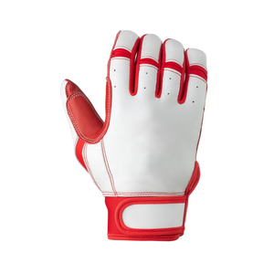 Professional Grade Softball Batting Gloves with Breathable Design Custom Logo Baseball Batting Gloves for Teams - Product Image 2