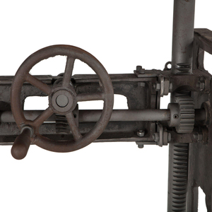 2024 rắn gỗ bàn ăn với gang rắn bàn và kim loại hàng thủ công chân Bàn Ngoài Trời phòng ăn Bộ phòng khách - Product Image 4