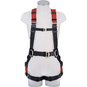 Arnés de Cuerpo Completo de 3 Puntos MAS, Modelo MAS90 EN361 EN358, Ancho de Espalda de 85 mm, Talla 1 (48-56), para Ropa, Equipo de Escalada y Accesorios - Product Image 1