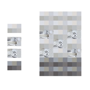 El modelo más vendido de azulejos de cerámica para cocina 30x45cm - Product Image 4