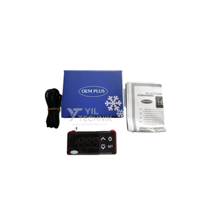Contrôleur de température numérique pour climatisation domestique 220V AC OEM Plus XR-30CX, thermostat à écran tactile nouvelle génération - Product Image 1