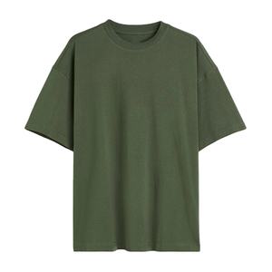 Custom Made Eco-Friendly And Breathable <b>Hemp</b> Cotton T Shirts Wholesale Best Clothing Manufacturer In Pakistan - Product Image 4