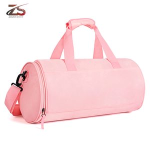 Bolsa de gimnasio para hombre con compartimento y bolsillo de Pakistán Bolsa de entrenamiento Duffel Fitness - Product Image 5