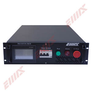 Banco de Carga Refrigerado por Líquido de 20kW para Centro de Datos con Simulación de Condiciones Reales y Pruebas de Alimentación de CA/CC con UQD - Product Image 2