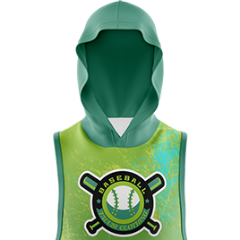 Men's Custom <b>Sleeveless</b> <b>Hoodie</b> Embroidered Athletic Sweatshirt Embossed Pocket Fleece Material for Winter Gym Sports Plain Dyed - Product Image 2