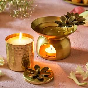 Best Sale Hammered Scented Votive <b>Candles</b> With Customization In <b>Bulk</b> For Home Decor Wedding Hotels Christmas Use - Product Image 3
